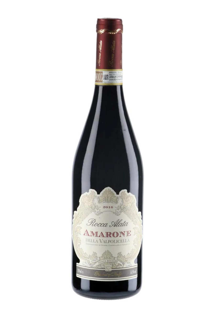 Amarone Della Valpolicella DOCG Rocca Alata 2016