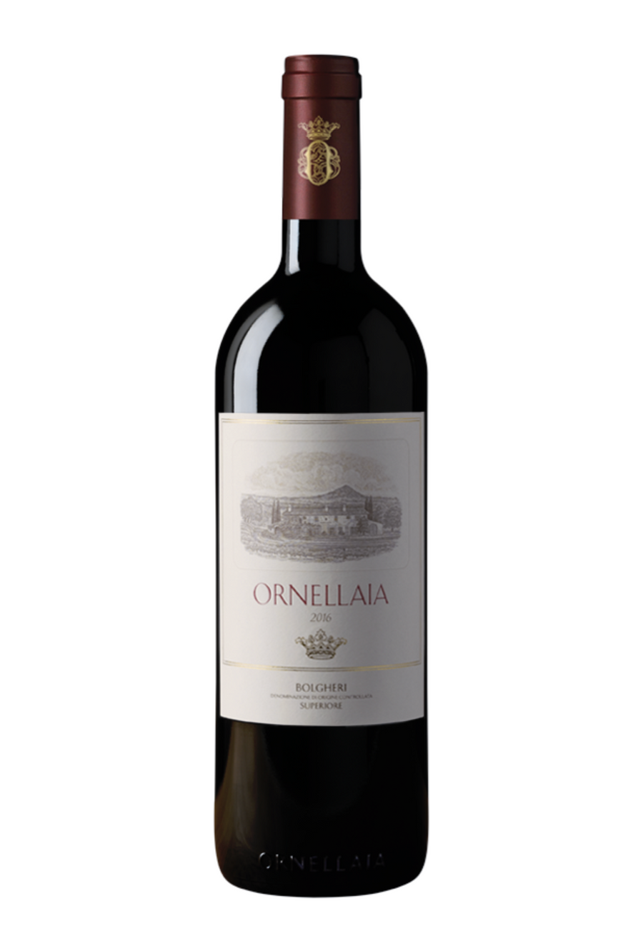 Ornellaia Bolgheri - 2016 Tenuta Dell'Ornellaia