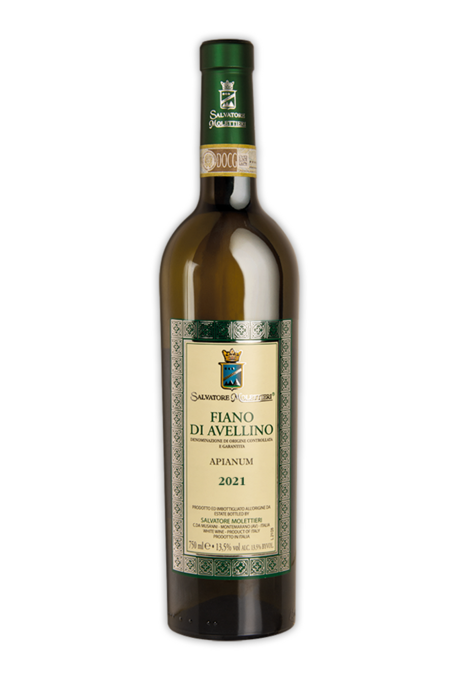 Fiano Di Avellino Apianum D.O.C.G. 2021 Salvatore Molettieri