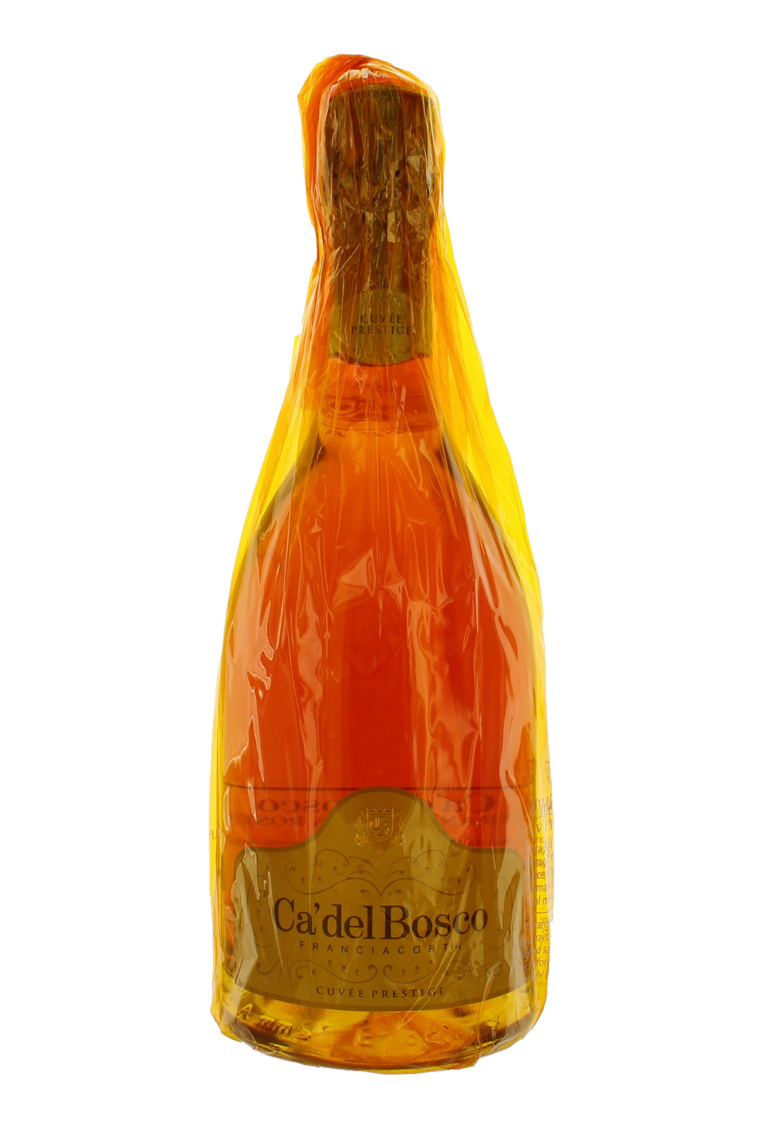 Franciacorta DOCG “Cuvée Prestige” Rosè - Ca’ del Bosco