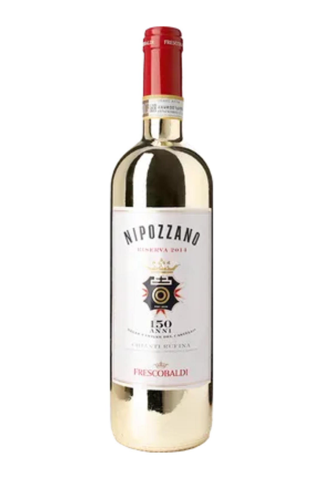 Chianti Rufina Riserva DOCG Nipozzano Riserva Oro 150 anni 2014 - Frescobaldi