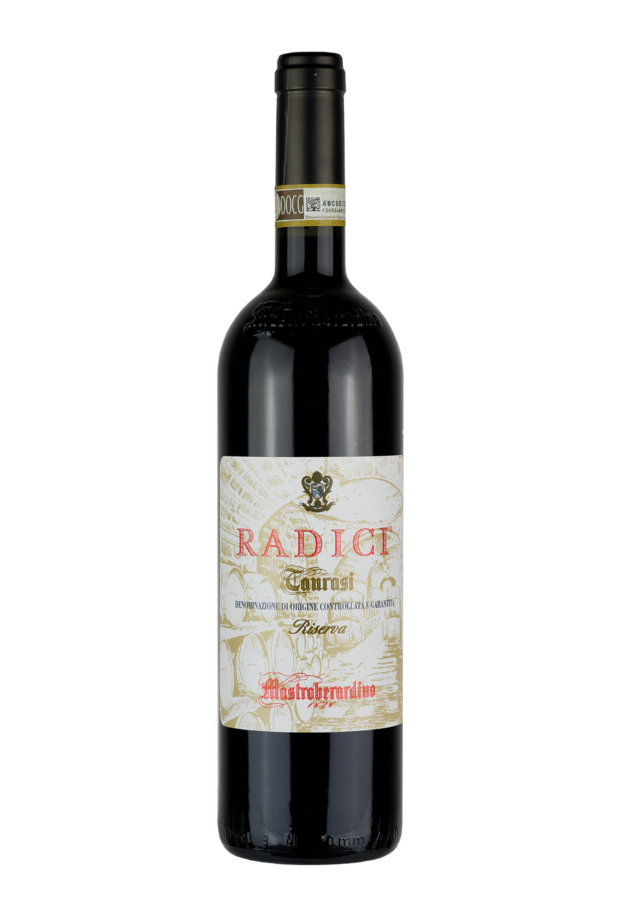 Taurasi DOCG Riserva 'Radici' 2015 Mastroberardino