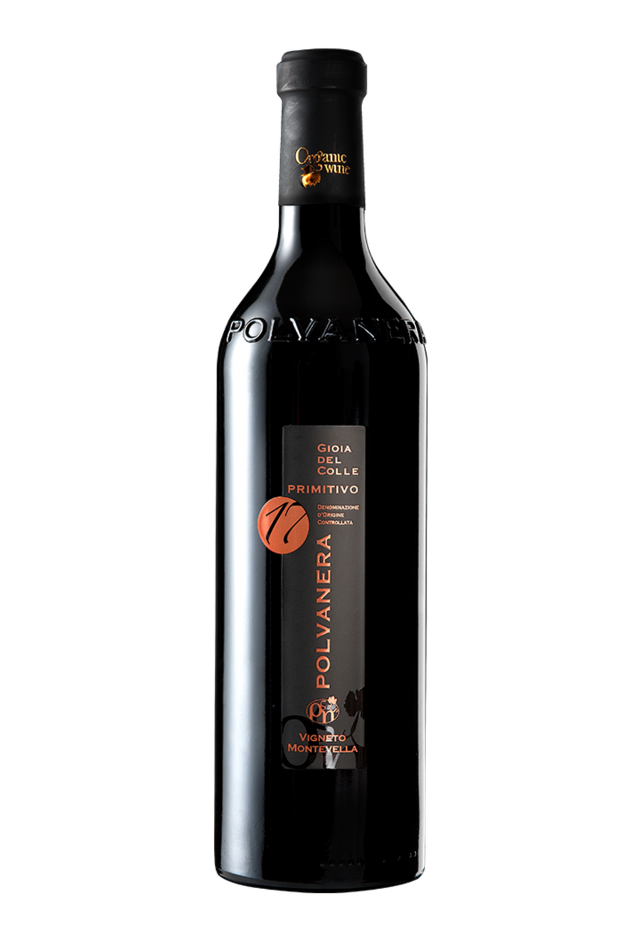 Polvanera 17 Primitivo Gioia del Colle DOC 2019