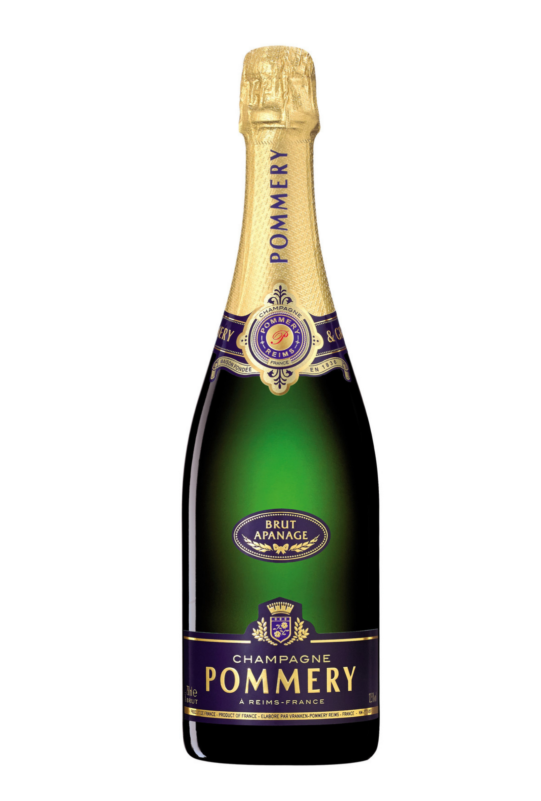 Champagne Brut 'Apanage' Pommery