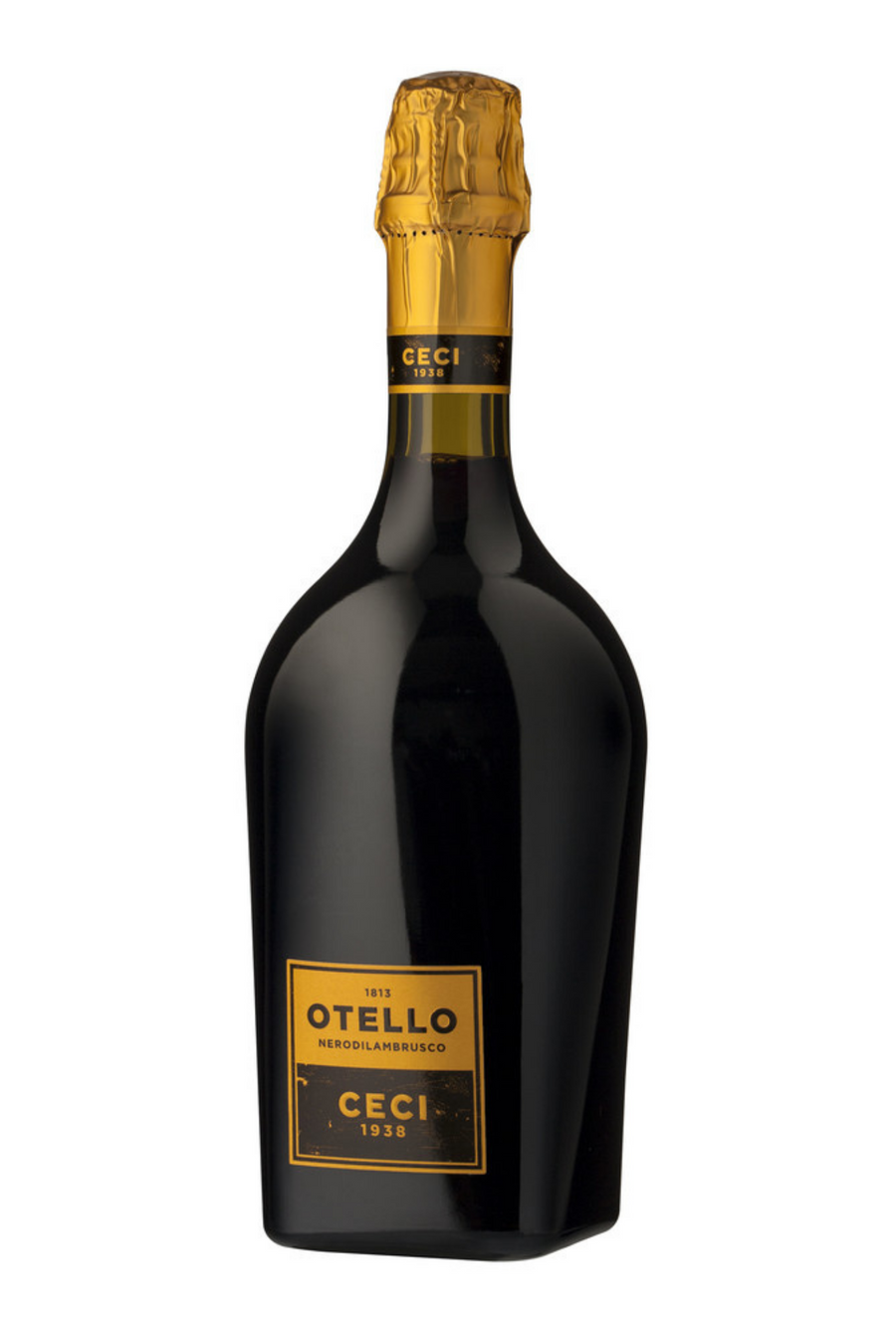 Otello Ceci Nerodilambrusco Edizione 1813