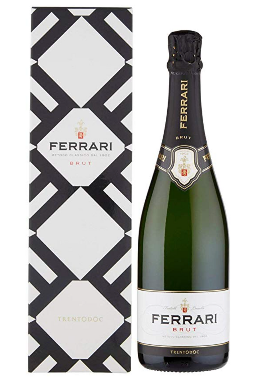 Ferrari Brut con Astuccio