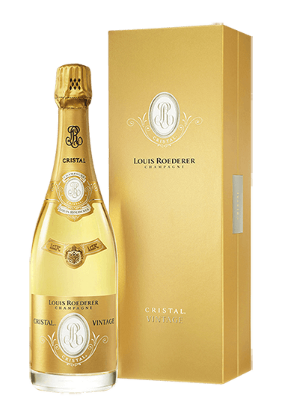 Champagne Cristal 2008 - Louis Roederer con Astuccio