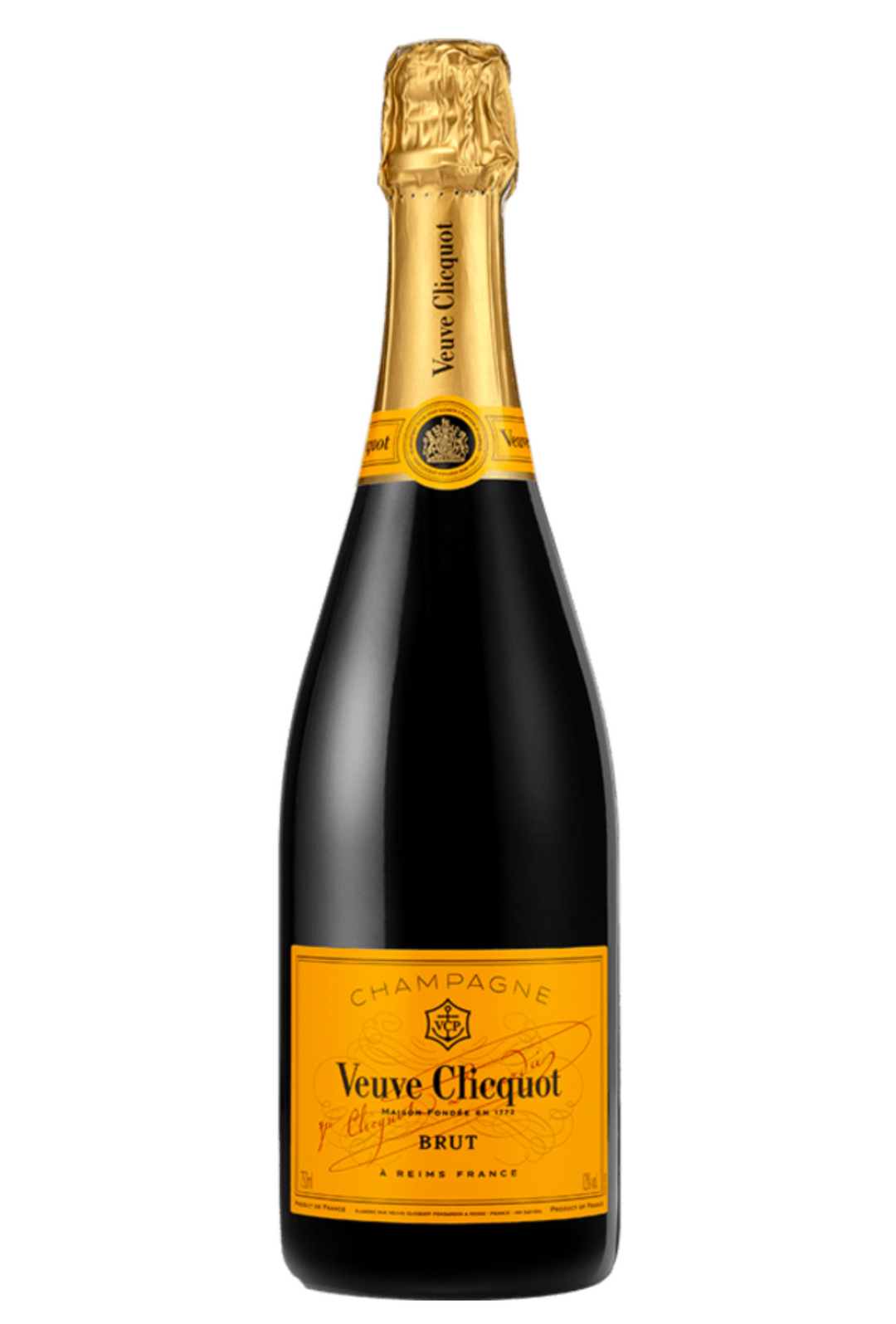 Veuve Clicquot "Yellow Label"